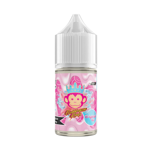 DR VAPES BUBBLEGUM KINGS ORIGINAL ICE 30ML