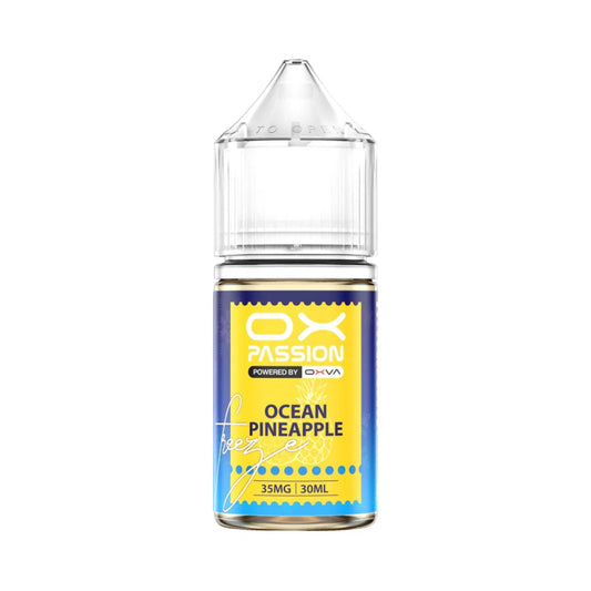 OX Passion Freeze Ocean Pineapple 30ml By Oxva
