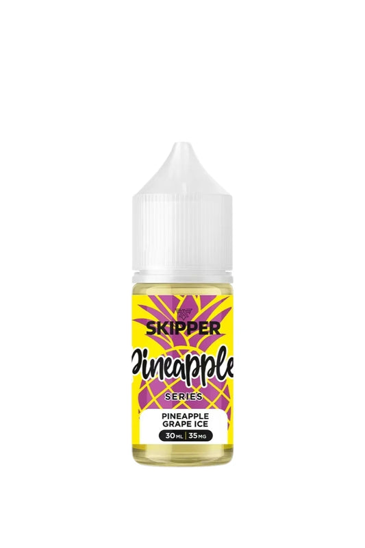 SKIPPER PINEAPPLE GRAPE ICE  30ML
