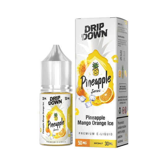 Drip Down Pineapple Mango Orange Ice 30ml