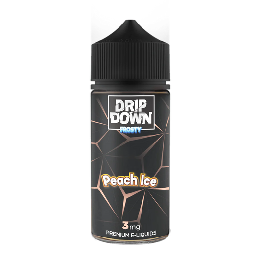 Drip Down Frosty Peach Ice 100 ml