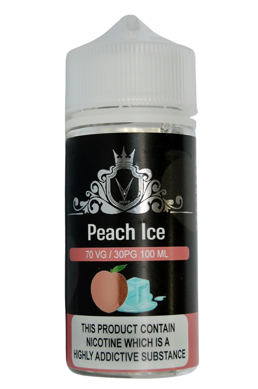 V Drop PEACH ICE 100ml