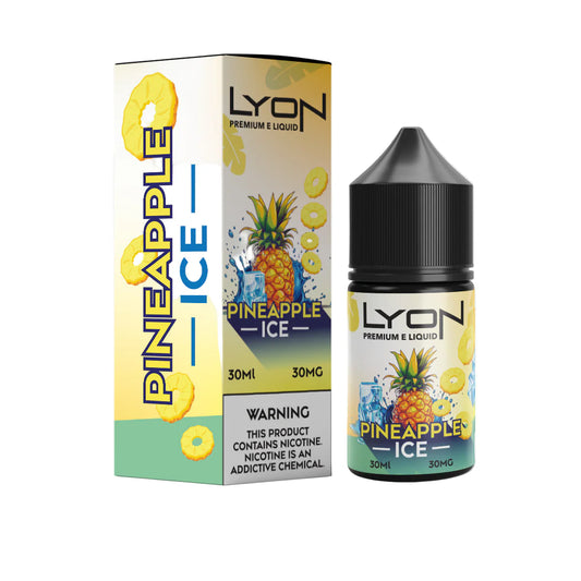 Lyon Pineapple Ice 30ml