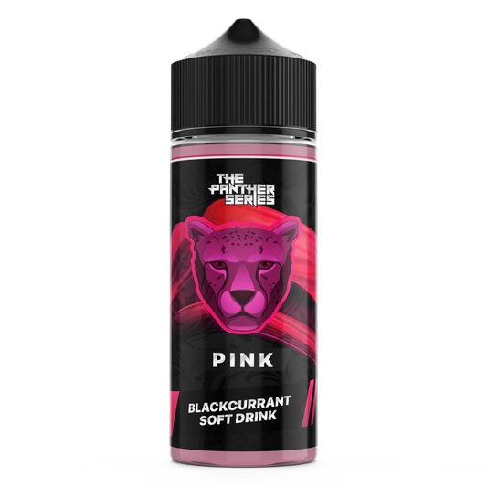 DR VAPES PINK PANTHER ORIGINAL 120ML