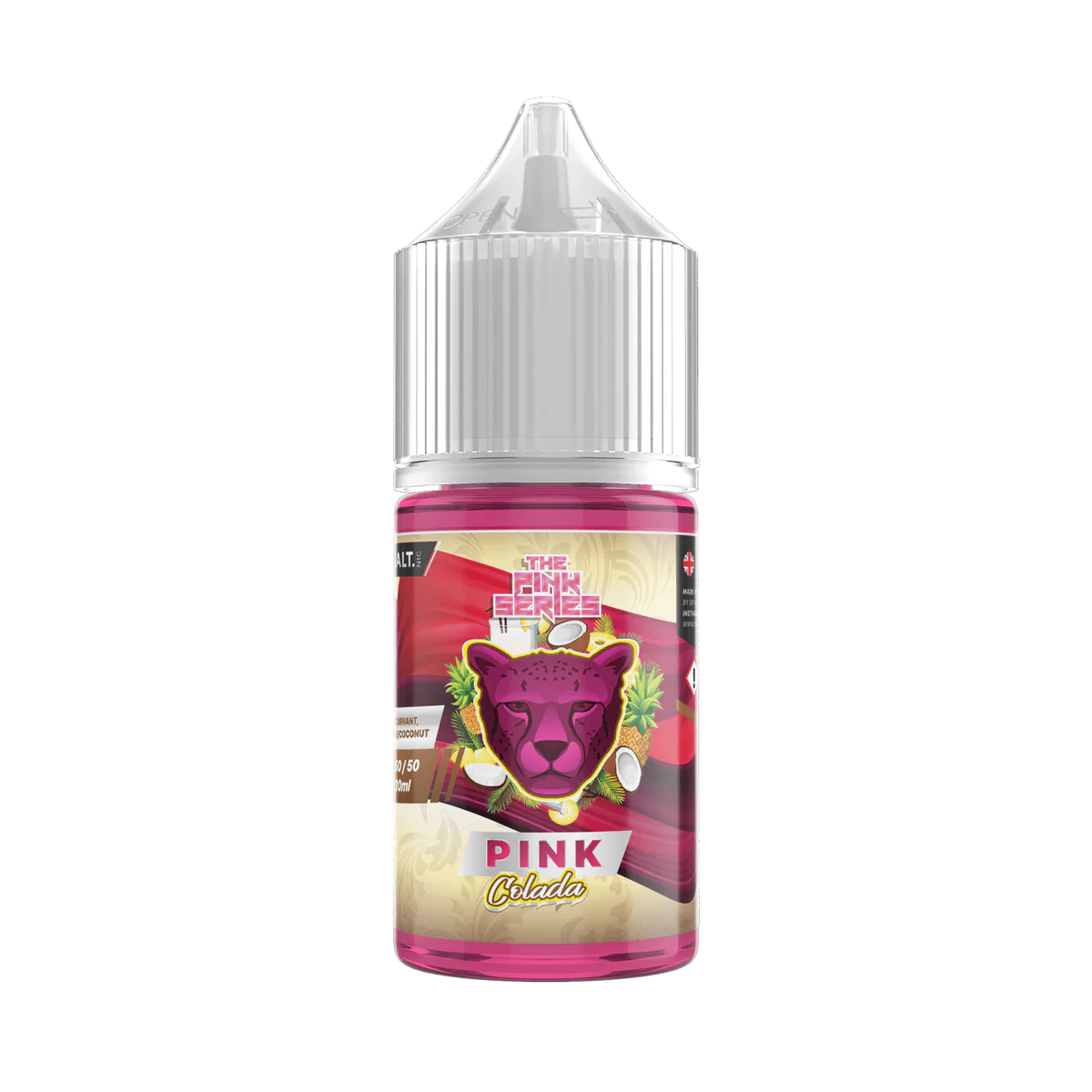 DR VAPES PINK PANTHER COLADA 30ML