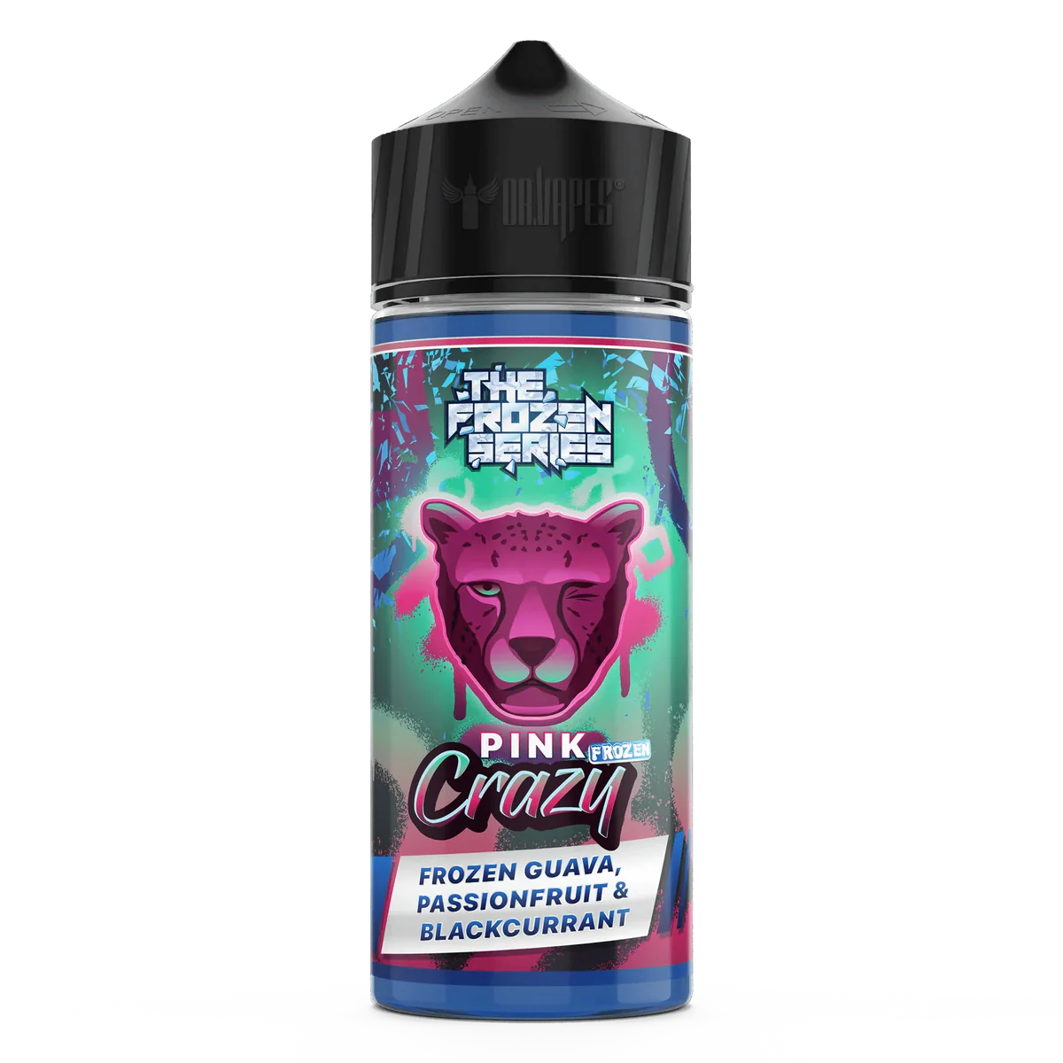 DR VAPES PINK FROZEN CRAZY 120ML
