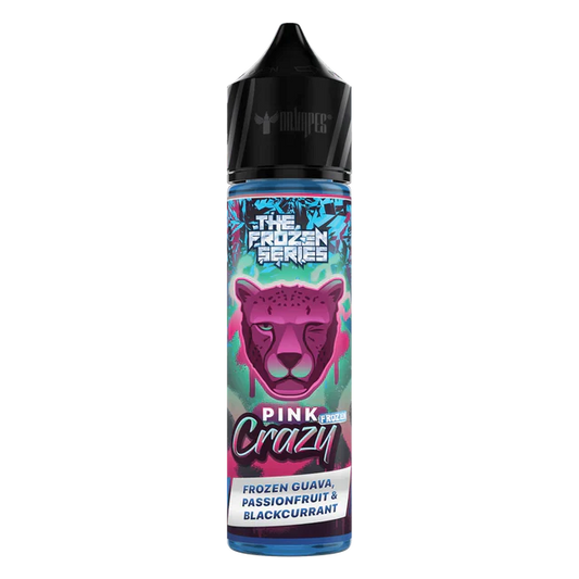 DR VAPES PINK FROZEN CRAZY 60ML