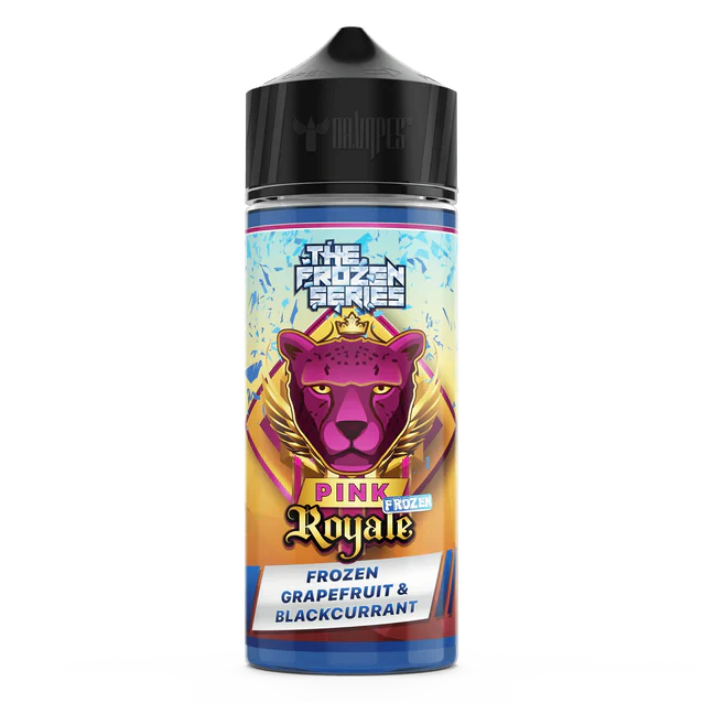 DR VAPER PINK FROZEN ROYALE 120ML