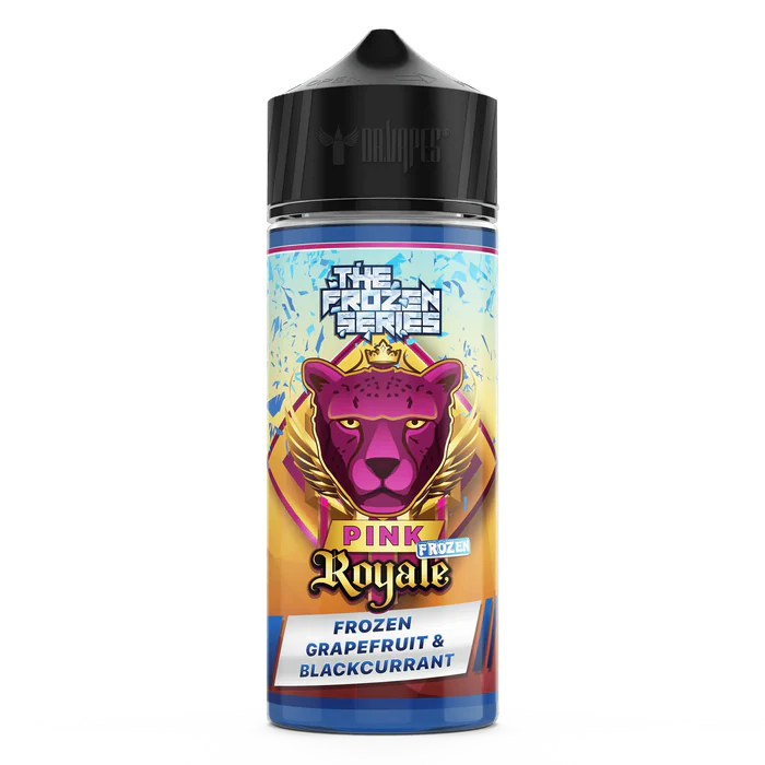 DR VAPES PINK FROZEN ROYALE 120ML