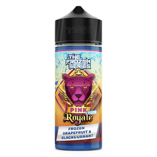 DR VAPES PINK FROZEN ROYALE 120ML