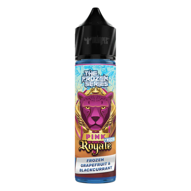 DR VAPER PINK FROZEN ROYALE 60ML