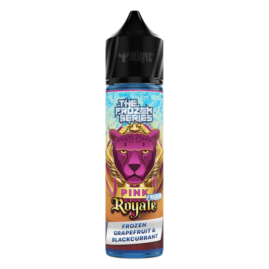 DR VAPER PINK FROZEN ROYALE 60ML