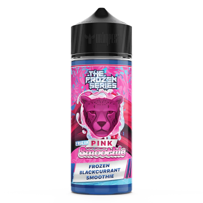 DR VAPES PINK FROZEN SMOOTHIE 120ML