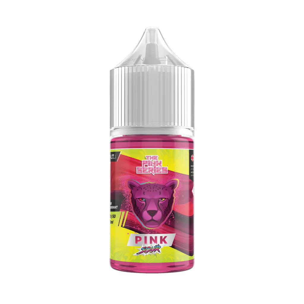 DR VAPES PINK PANTHER SOUR 120ML