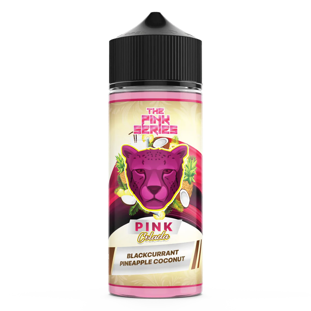 DR VAPES PINK PANTHER COLADA 120ML