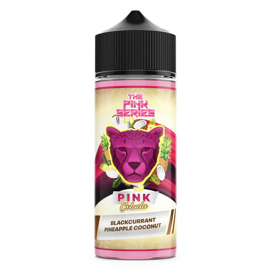 DR VAPES PINK PANTHER COLADA 120ML