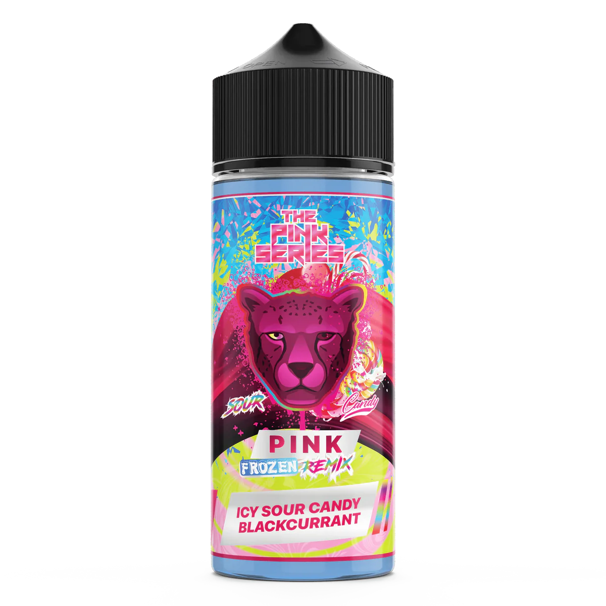 DR VAPES PINK FROZEN REMIX 120ML
