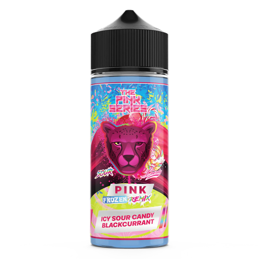 DR VAPES PINK FROZEN REMIX 120ML