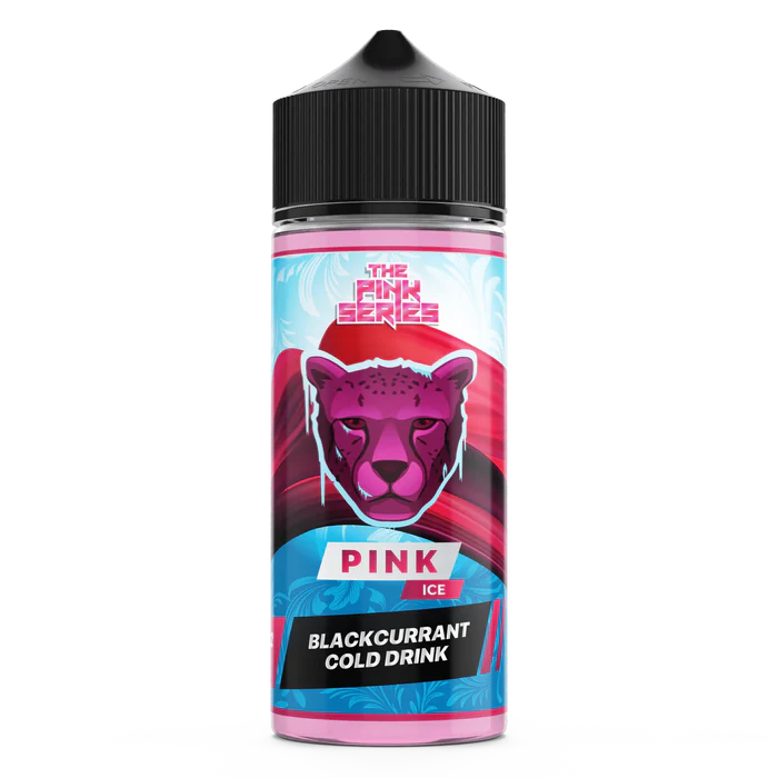 DR VAPES PINK PANTHER ICE 120ML