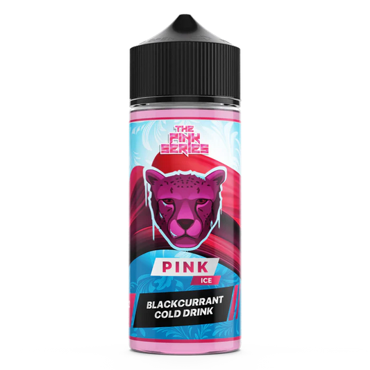DR VAPES PINK PANTHER ICE 120ML