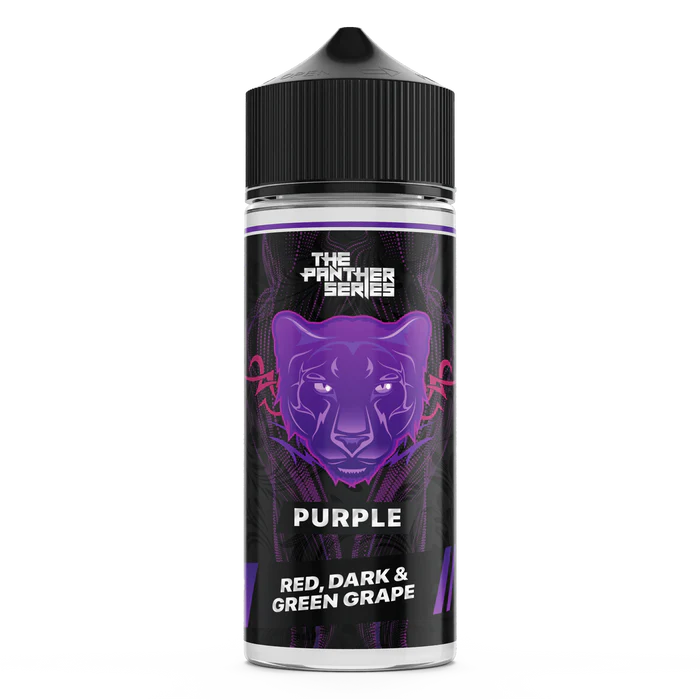 DR VAPES PURPLE PANTHER 120ML