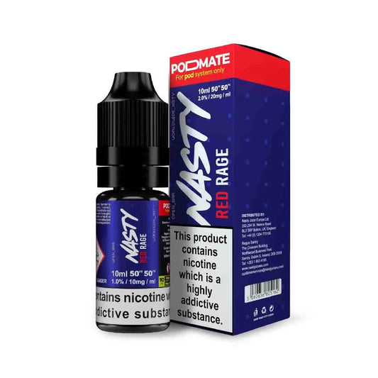 NASTY JUICE RED RAGE  60ML