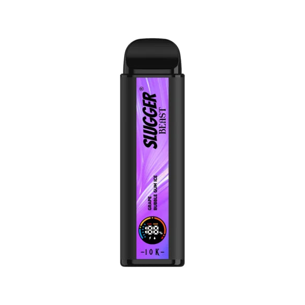 SLUGGER BEAST 5% 10K PUFFS DISPOSABLE