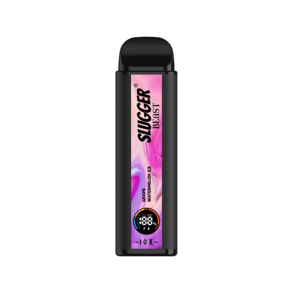 SLUGGER BEAST 5% 10K PUFFS DISPOSABLE