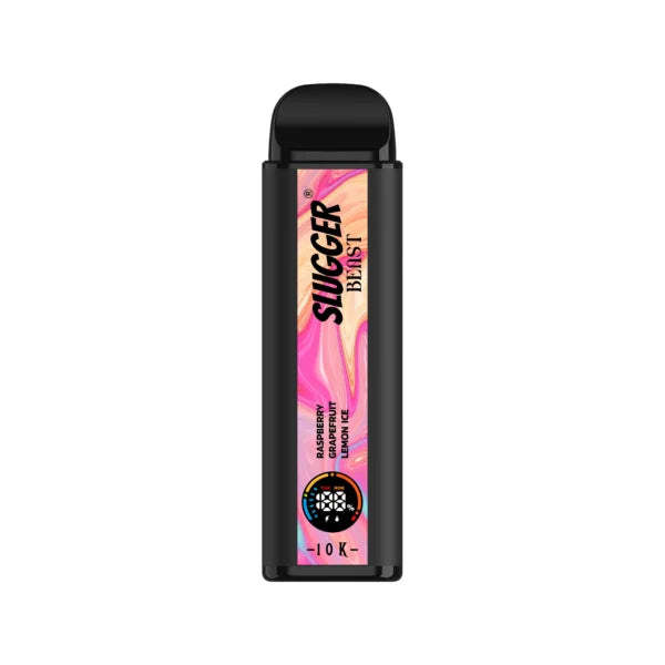 SLUGGER BEAST 5% 10K PUFFS DISPOSABLE