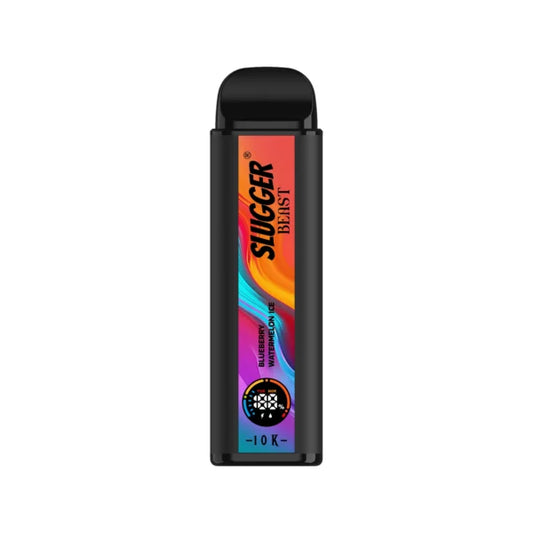 SLUGGER BEAST 5% 10K PUFFS DISPOSABLE