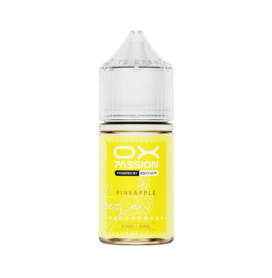 Ox Passion Freeze Pineapple 30ml By Oxva