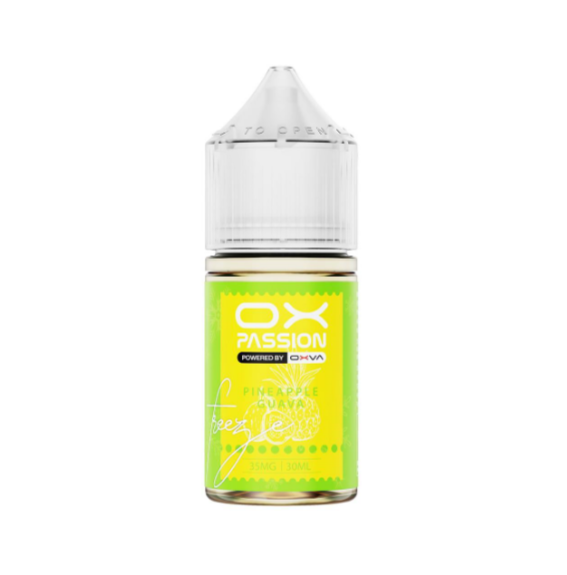 Ox Passion Freeze Pineapple Guava 30ml By Oxva