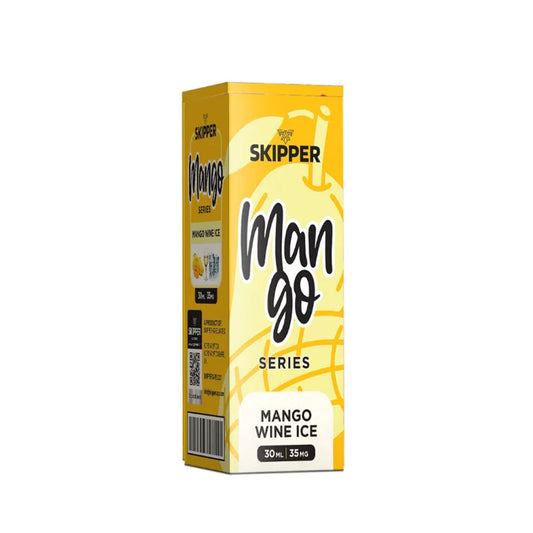 SKIPPER MANGO WINE ICE 30ML