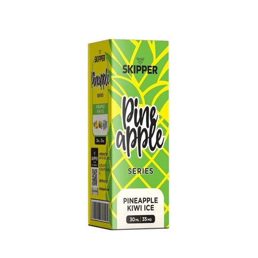 SKIPPER PINEAPPLE KIWI ICE 30ML
