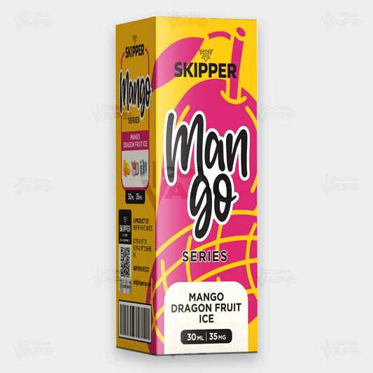 SKIPPER MANGO DRAGONFRUIT ICE 30ML