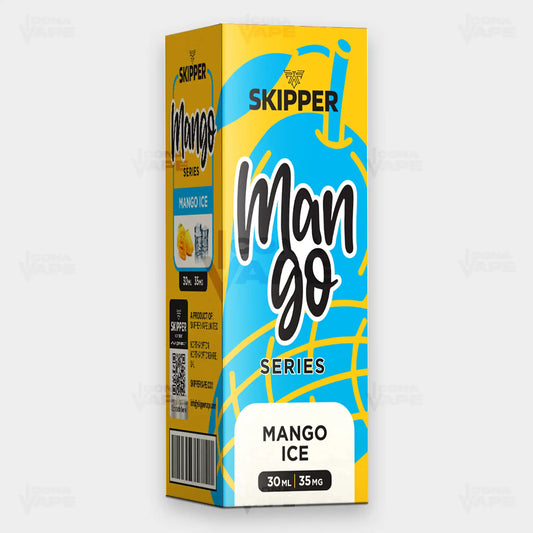 SKIPPER MANGO ICE  30ML