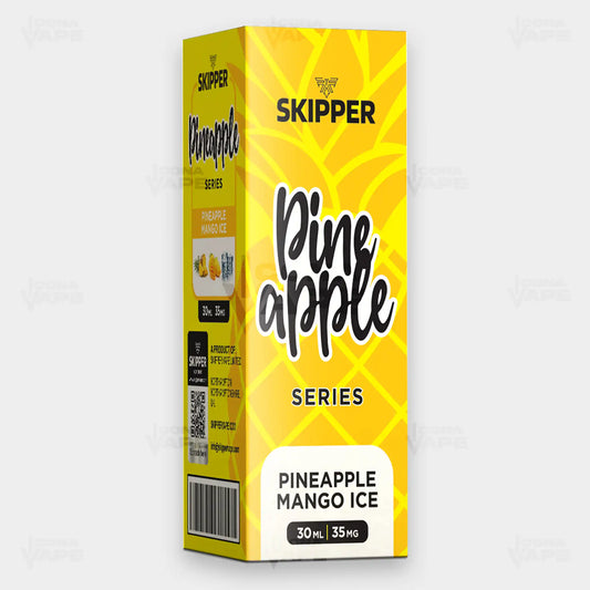 SKIPPER PINEAPPLE MANGO ICE  30ML