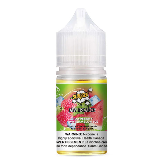 Slugger Strwberry Watermelon Ice by Jaw Breaker Series 30ml