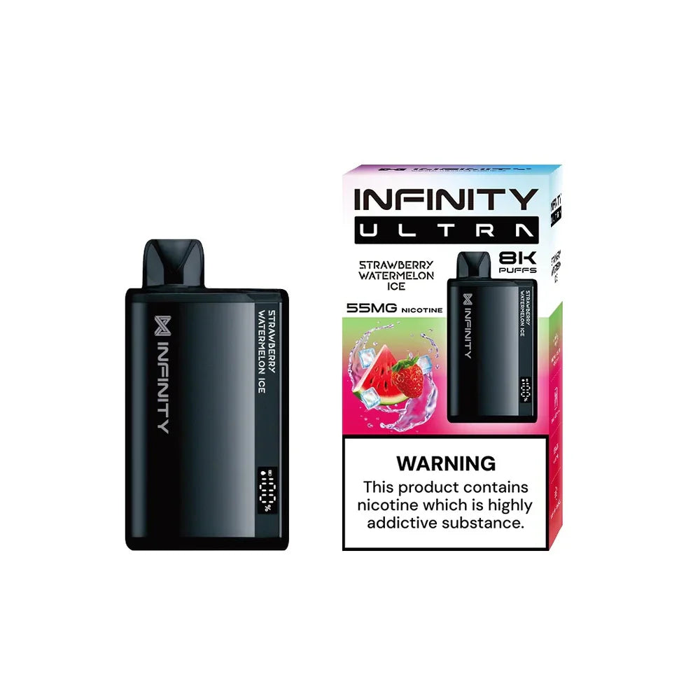 Infinity Ultra 8K Puffs Disposable Pod