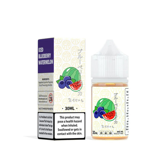 Tokyo Classic Iced Blueberry Watermelon 30ML
