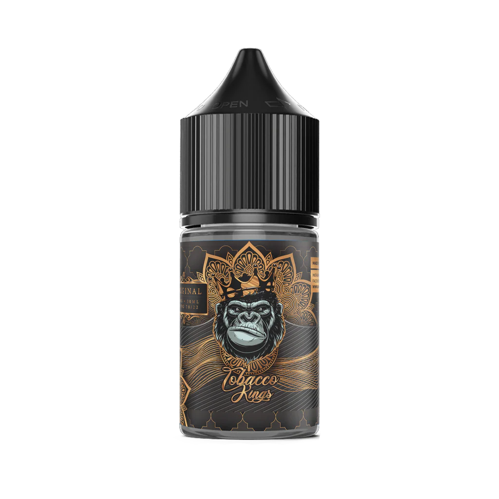 DR VAPES TOBACCO KING ORIGINAL 30ML
