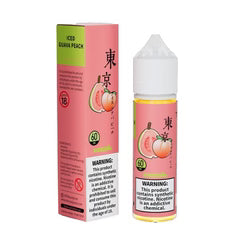 TOKYO CLASSIC PEACH ICE 60ML