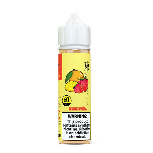 TOKYO CLASSIC STRAWBERRY LEMON ICE 60ML