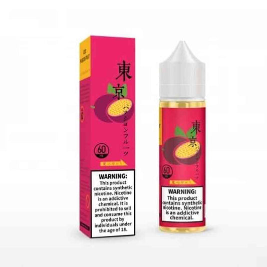 TOKYO CLASSIC PASSION FRUIT ICE 60ML