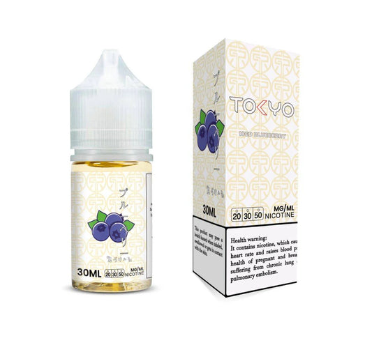 Tokyo Classic Iced Blueberry 30ML
