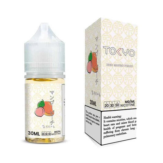 Tokyo Classic Iced Mango Peach 30ML