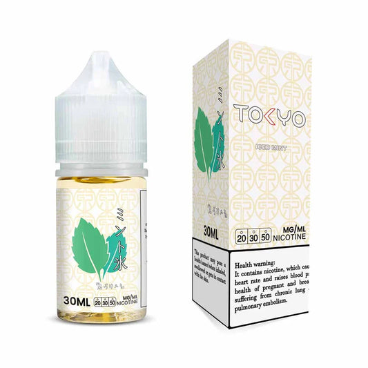Tokyo Classic Iced Passion Fruit 30ML