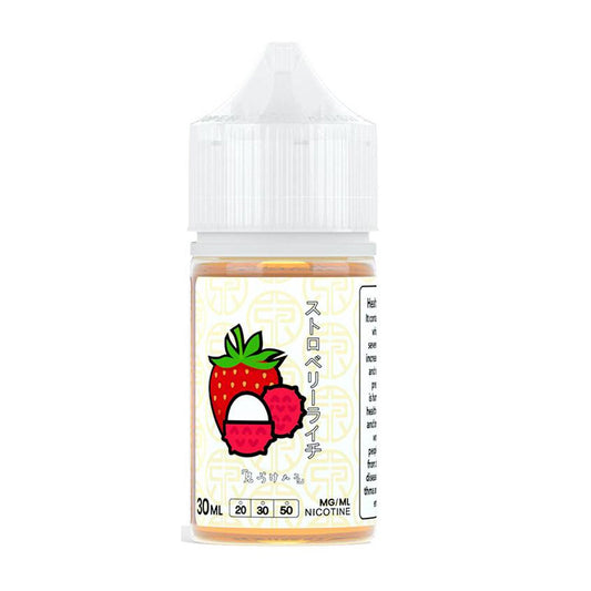 Tokyo Classic Iced Strawberry Lychee 30ML