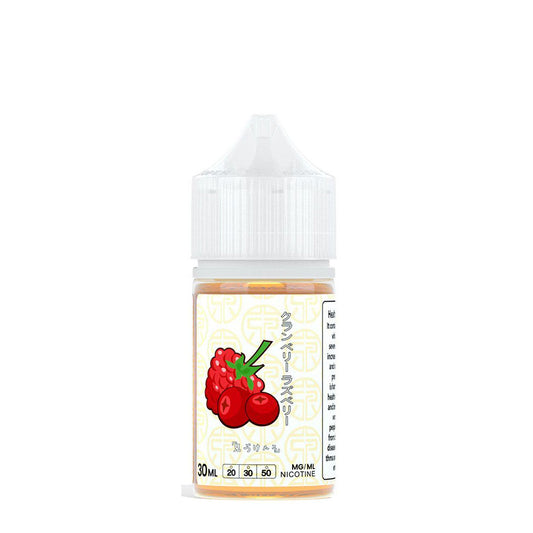 Tokyo Classic Iced Cranberry Raspberry 30ML