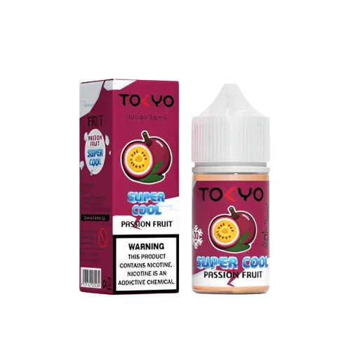 Tokyo Super Cool Pineapple Ice 30ML